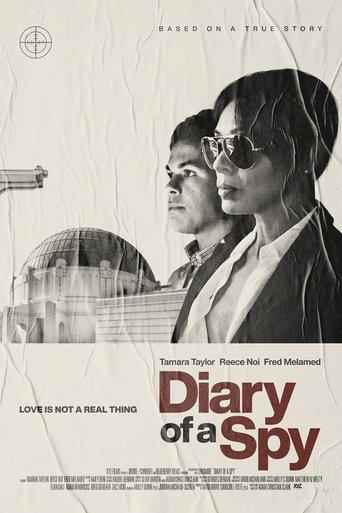 Assistir Diary of a Spy online dublado e legendado