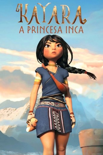 Assistir Kayara - A Princesa Inca online dublado e legendado