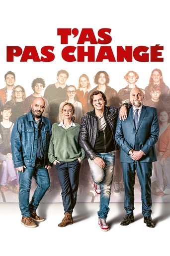 Assistir T'as pas changé online dublado e legendado
