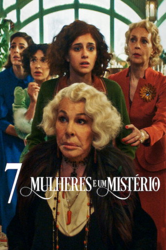Assistir 7 Mulheres e Um Mistério online dublado e legendado