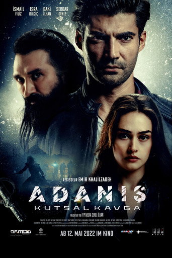 Assistir Adanis: Luta Sagrada online dublado e legendado