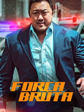 Poster de Força Bruta