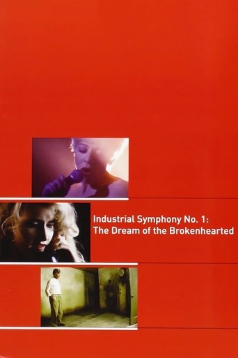 Poster de Industrial Symphony No. 1: The Dream of the Brokenhearted