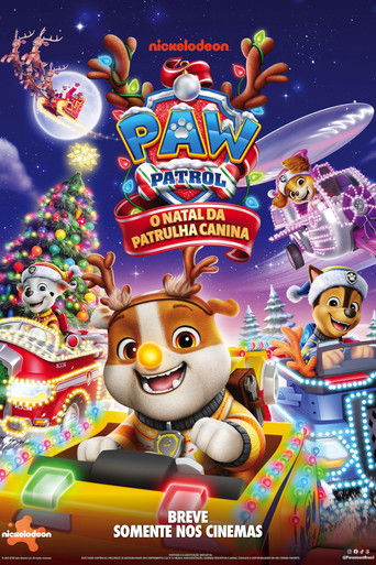 Assistir O Natal da Patrulha Canina online dublado e legendado