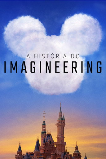 Poster de A História do Imagineering