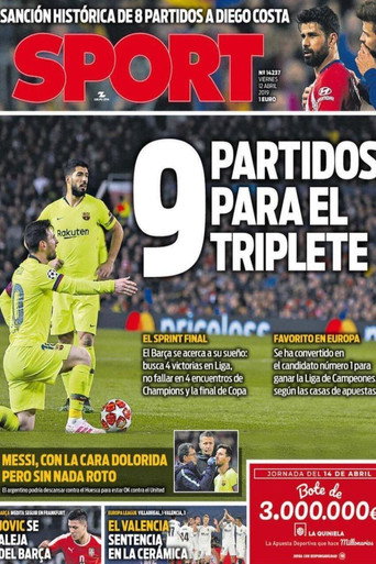 Assistir Matchday: FC Barcelona online dublado e legendado