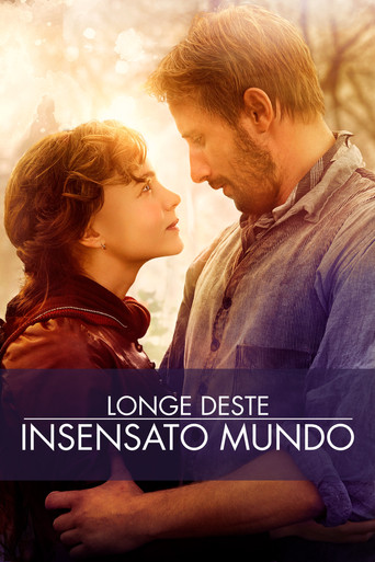 Poster de Longe Deste Insensato Mundo
