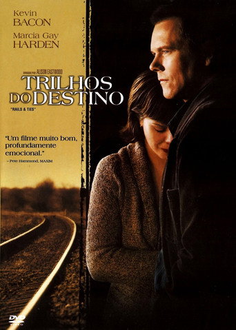 Poster de Trilhos do Destino