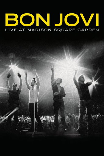 Assistir Bon Jovi | Live at Madison Square Garden online dublado e legendado