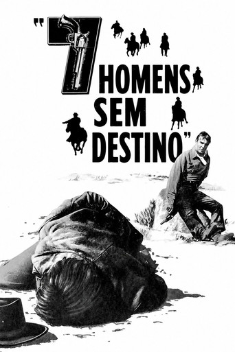 Poster de 7 Homens Sem Destino