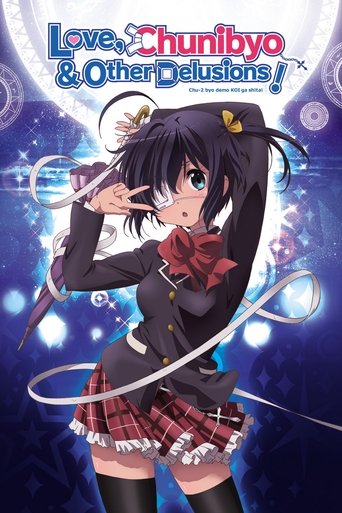 Poster de Love, Chunibyo & Other Delusions!