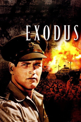 Poster de Exodus