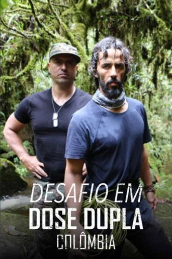 Assistir Desafio em Dose Dupla: Colômbia online dublado e legendado