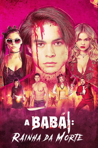 Poster de A Babá: Rainha da Morte