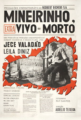 Assistir Mineirinho, Vivo ou Morto online dublado e legendado