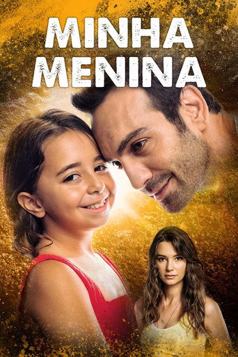 Poster de Minha Menina