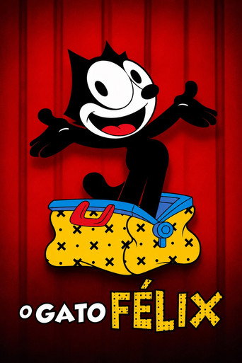 Assistir O Gato Félix online dublado e legendado