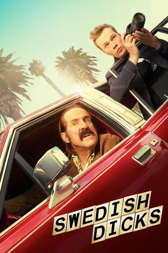 Poster de Swedish Dicks