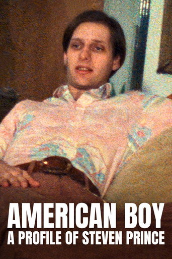 Poster de American Boy: A Profile of Steven Prince
