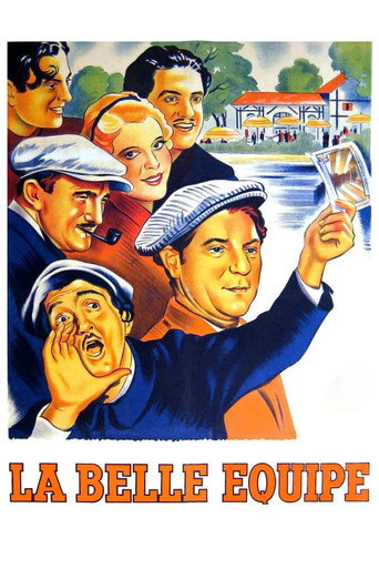 Poster de Camaradas