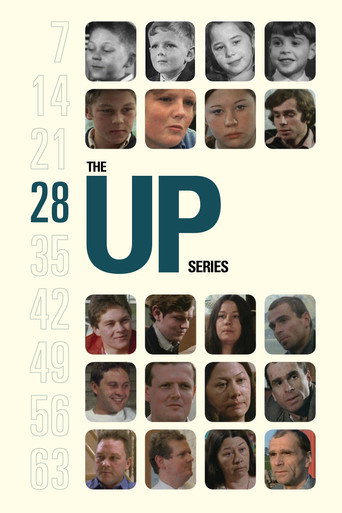 Poster de 28 Up
