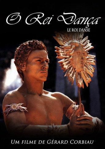 Poster de The King Is Dancing