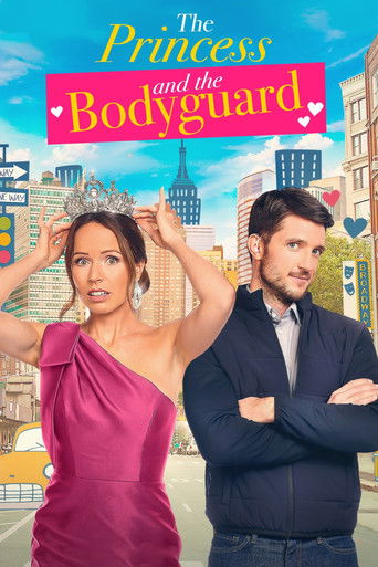 Assistir The Princess and the Bodyguard online dublado e legendado