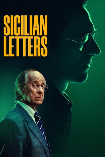 Poster de Sicilian Letters