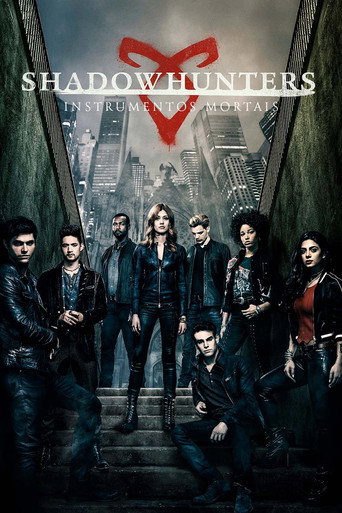 Poster de Shadowhunters: Instrumentos Mortais