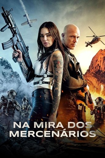 Poster de Na Mira dos Mercenários