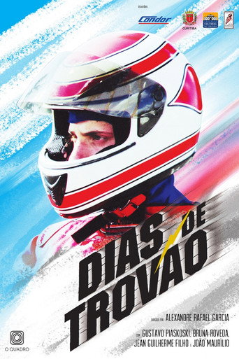 Assistir Dias de Trovão online dublado e legendado
