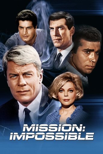 Poster de Missão: Impossível