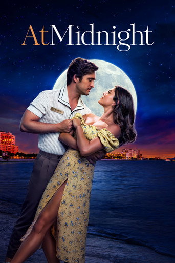 Poster de At Midnight