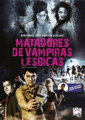 Assistir Matadores de Vampiras Lésbicas online dublado e legendado