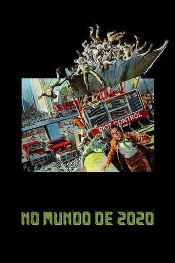 Poster de No Mundo de 2020
