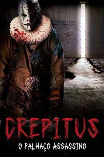 Assistir Crepitus, o Palhaço Assassino online dublado e legendado