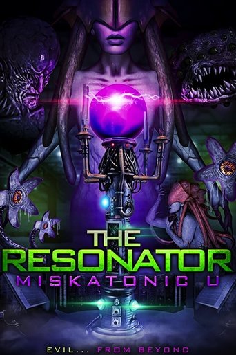 Assistir The Resonator: Miskatonic U online dublado e legendado