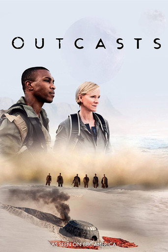 Poster de Outcasts