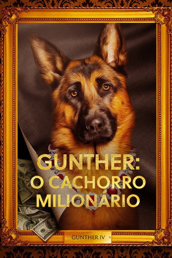 Assistir Gunther: O Cachorro Milionário online dublado e legendado