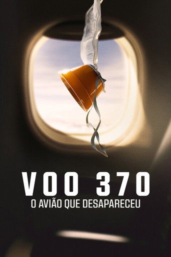 Poster de Voo 370: O Avião que Desapareceu