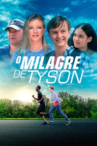 Poster de O Milagre de Tyson