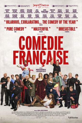Poster de Comédie-Française