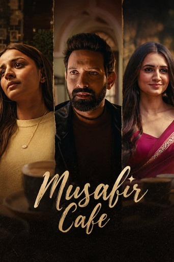 Assistir Musafir Cafe online dublado e legendado