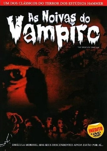 Poster de As Noivas de Drácula