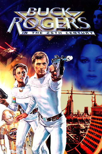 Poster de Buck Rogers no Século 25