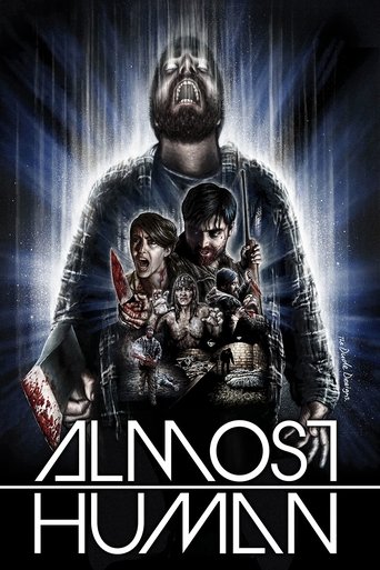 Assistir Almost Human online dublado e legendado