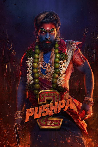 Assistir పుష్పా 2 - The Rule online dublado e legendado