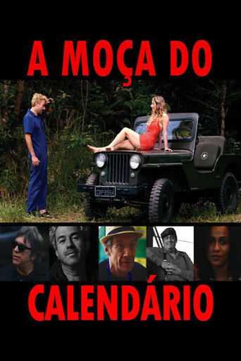Assistir A Moça do Calendário online dublado e legendado