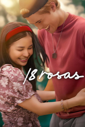 Assistir 18 Rosas online dublado e legendado