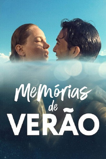 Poster de Memórias de Verão